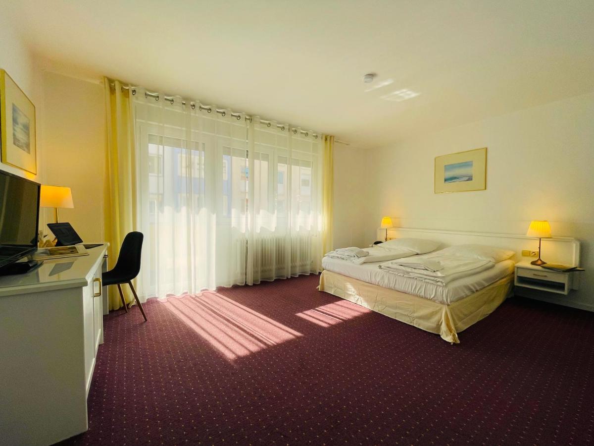 Hotel Moguntia Майнц Экстерьер фото