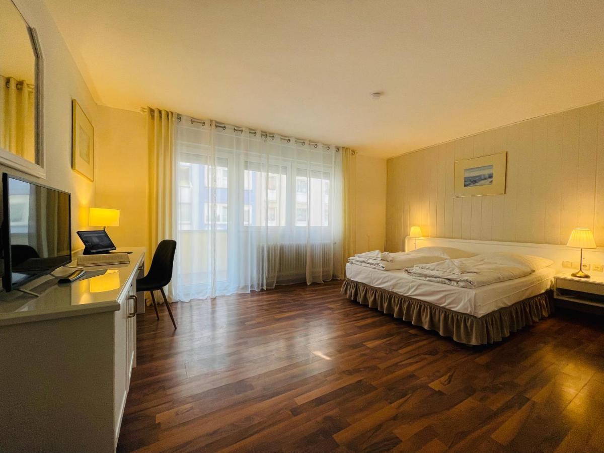 Hotel Moguntia Майнц Экстерьер фото
