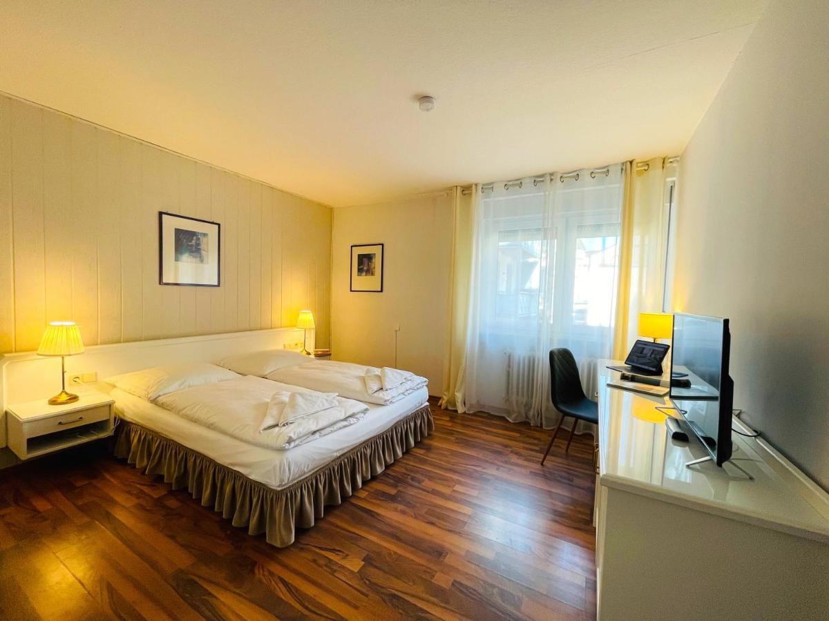 Hotel Moguntia Майнц Экстерьер фото