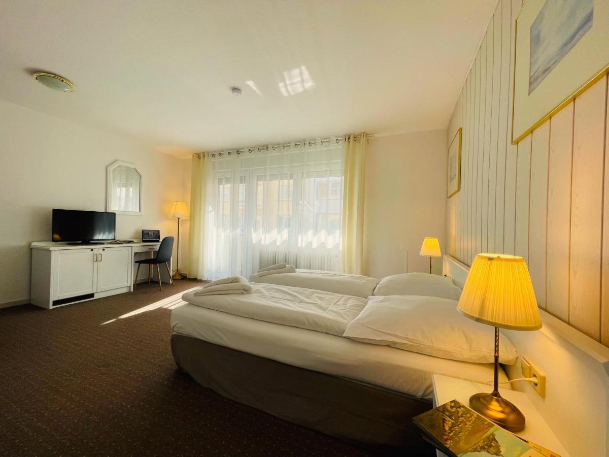 Hotel Moguntia Майнц Экстерьер фото