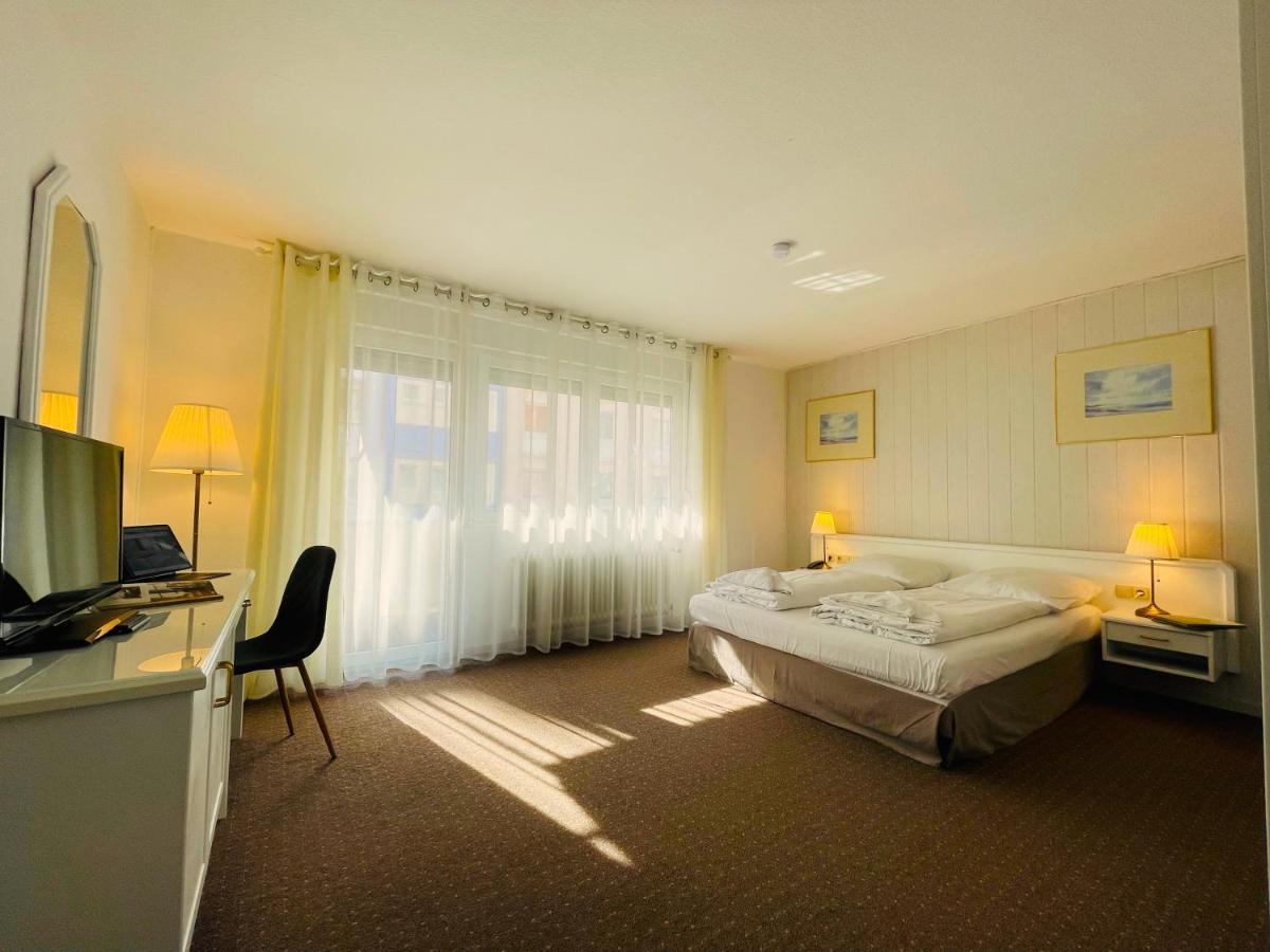 Hotel Moguntia Майнц Экстерьер фото