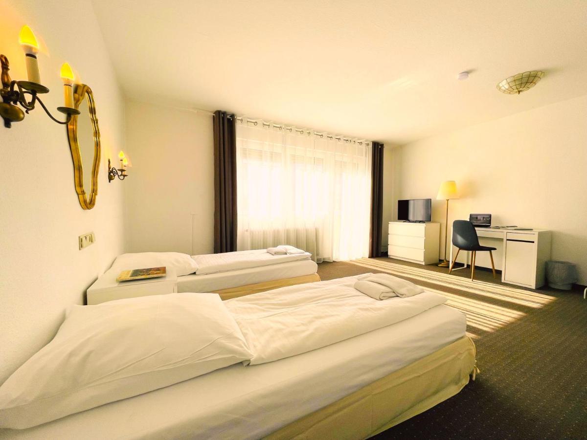 Hotel Moguntia Майнц Экстерьер фото