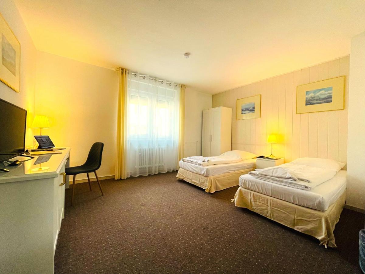 Hotel Moguntia Майнц Экстерьер фото