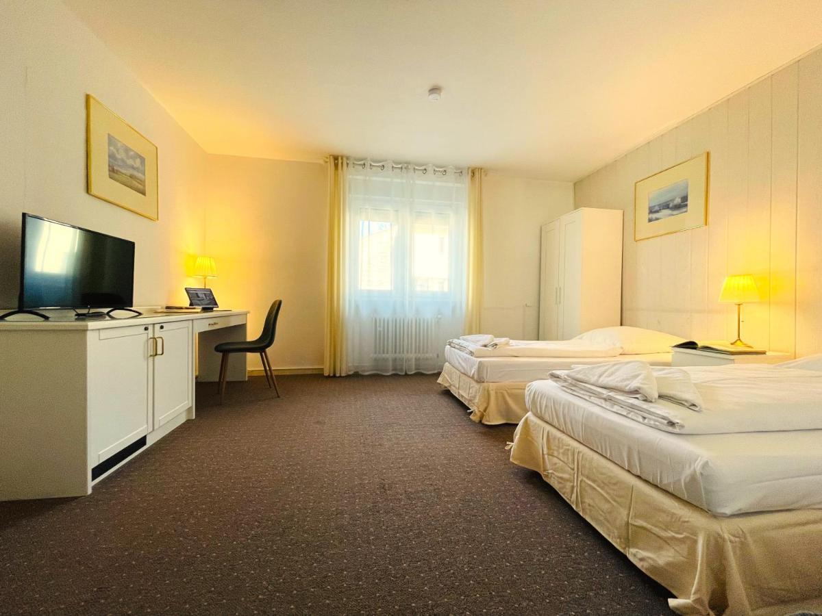 Hotel Moguntia Майнц Экстерьер фото