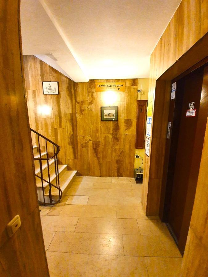 Hotel Moguntia Майнц Экстерьер фото