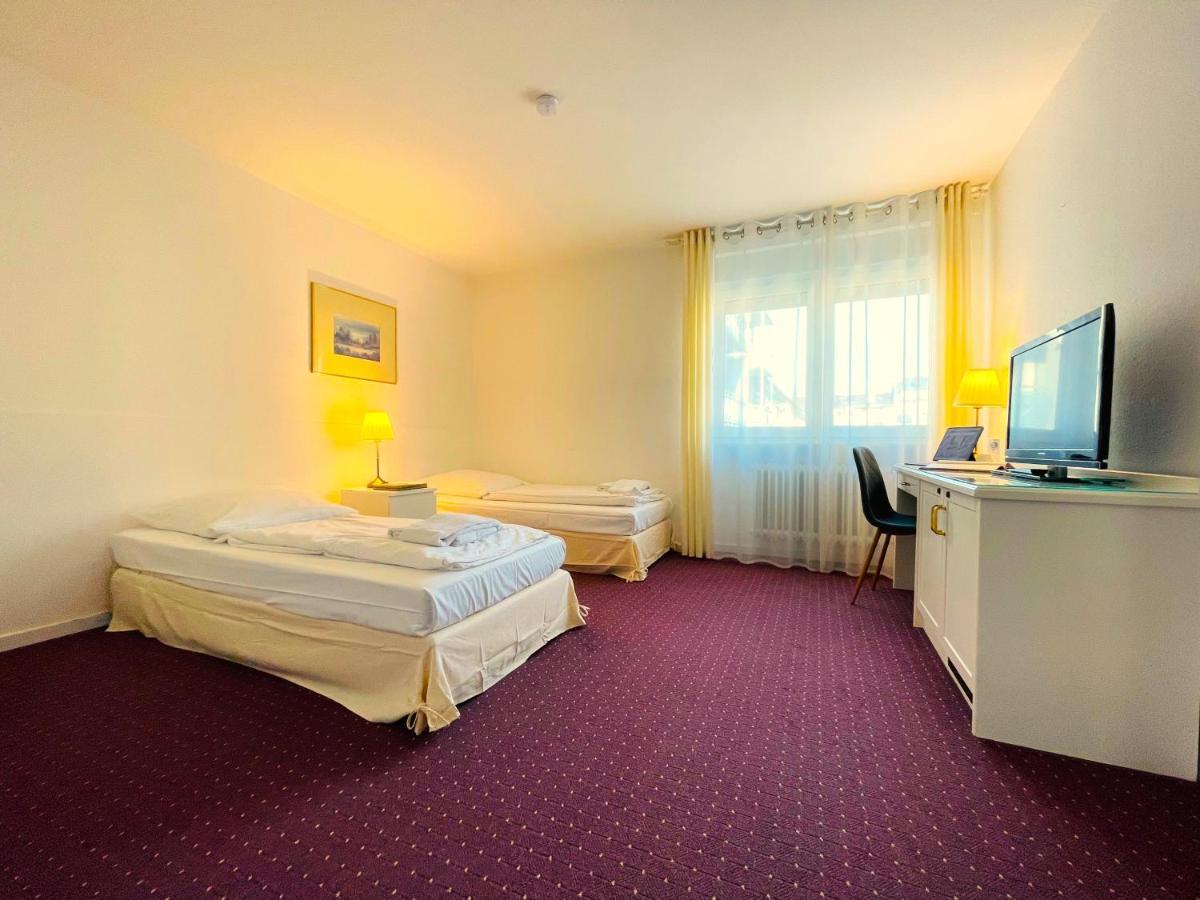 Hotel Moguntia Майнц Экстерьер фото